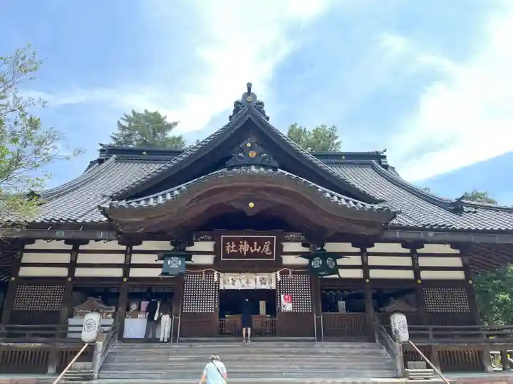 尾山神社(石川県)