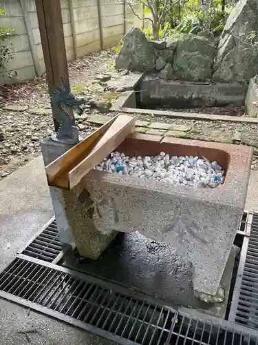 青海神社(福井県)