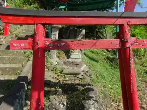 西森稲荷大明神(神奈川県)