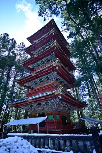 日光東照宮(栃木県)