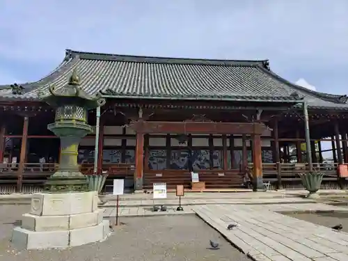 大通寺（長浜御坊）(滋賀県)