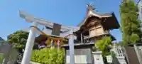 岩国白蛇神社(山口県)