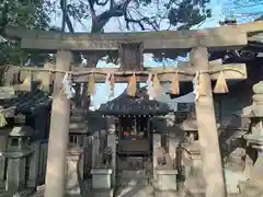 生根神社(大阪府)