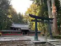 日光東照宮御仮殿(栃木県)