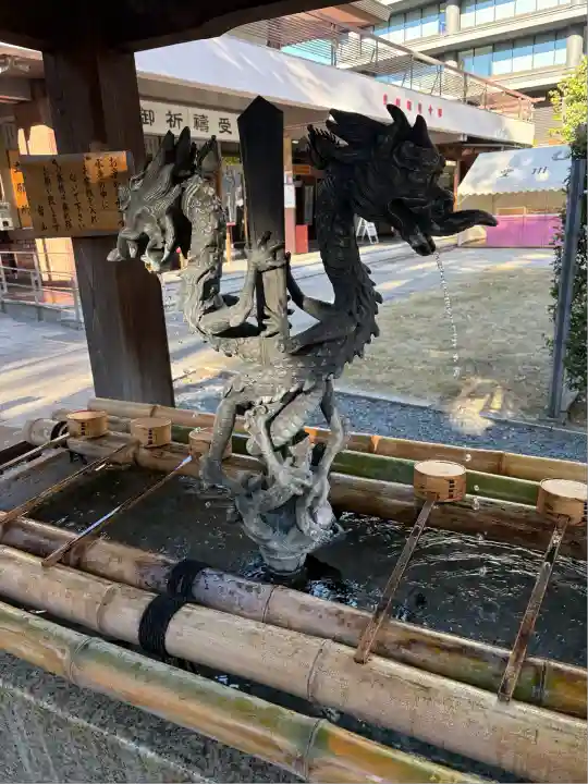 豊川稲荷東京別院(東京都)