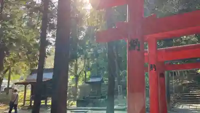 吉備津彦神社(岡山県)