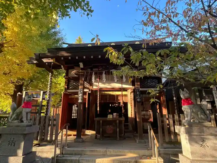 飛木稲荷神社(東京都)
