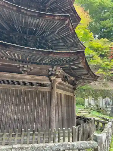 安楽寺(長野県)