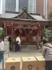 福徳神社(芽吹稲荷)(東京都)