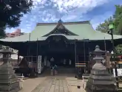 鬼子母神堂　(法明寺）(東京都)