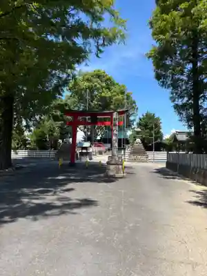 竹鼻八剱神社(八剣神社)(岐阜県)