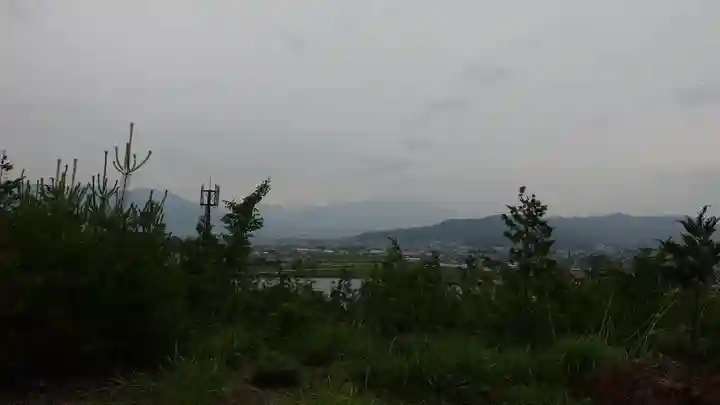 塩野神社(長野県)