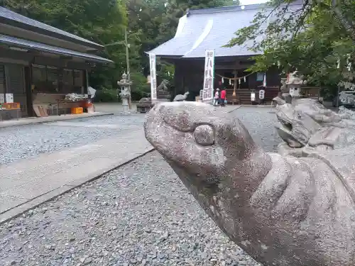 亀岡八幡宮(栃木県)