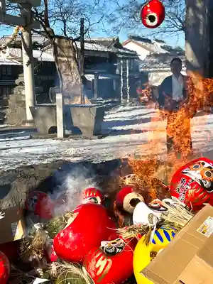白鳥神社(長野県)