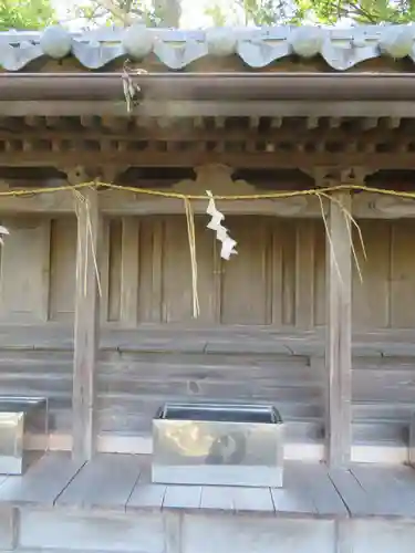 高松神社の末社