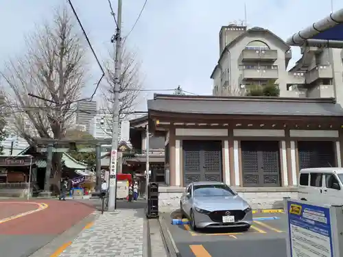 湯島天満宮のその他建物