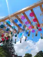 五泉八幡宮の体験その他