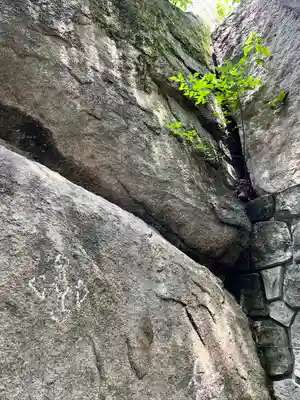越木岩神社(兵庫県)