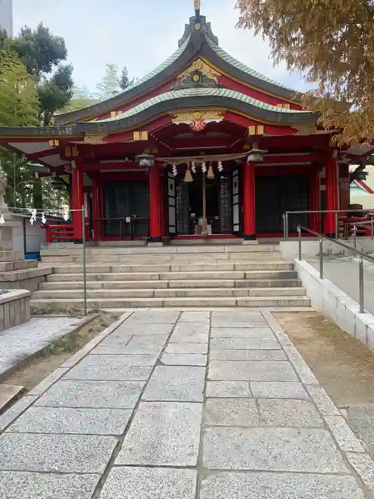 二宮神社(兵庫県)