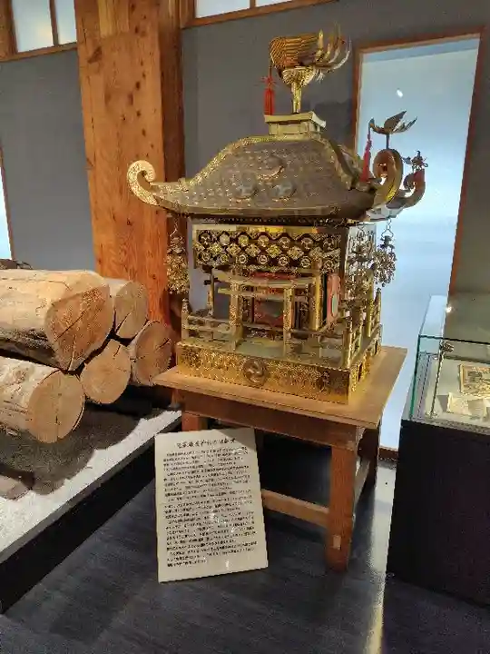 厳島神社のお祭り