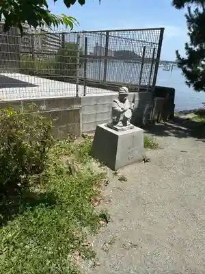 琵琶島神社(神奈川県)