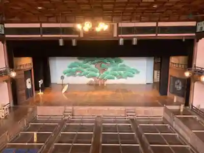 八幡神社の周辺