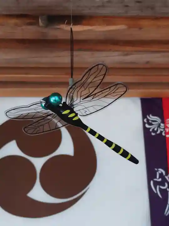 高司神社〜むすびの神の鎮まる社〜(福島県)