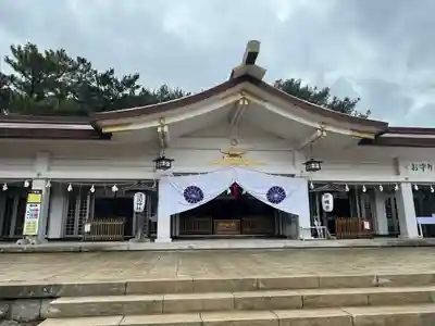 沖縄県護国神社(沖縄県)
