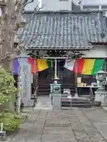 八王子成田山傳法院の本殿・本堂