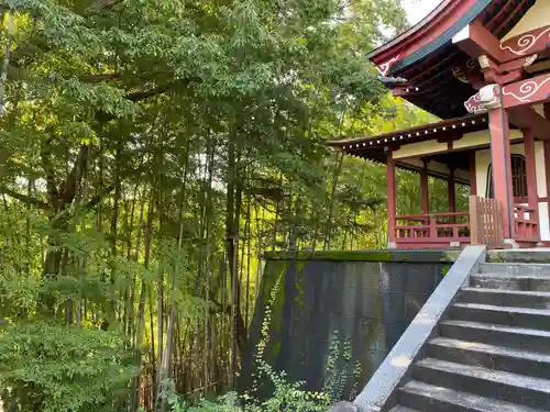 狭山山不動寺(埼玉県)