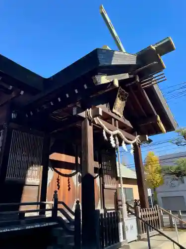 三社宮(神奈川県)