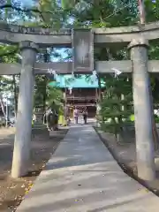 住吉神社(山梨県)