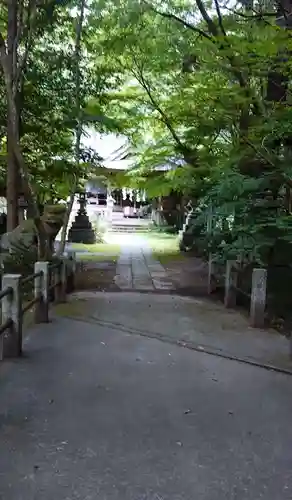 五所駒瀧神社のその他建物