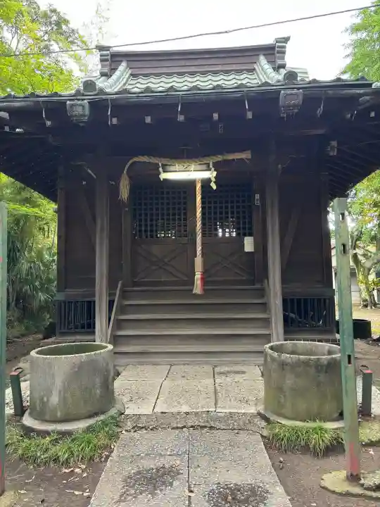 東小岩天祖神社(東京都)