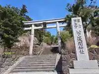 村山浅間神社(静岡県)