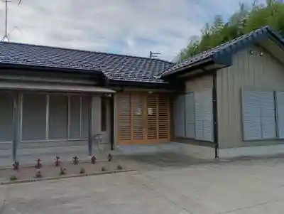 上萱場神社(茨城県)