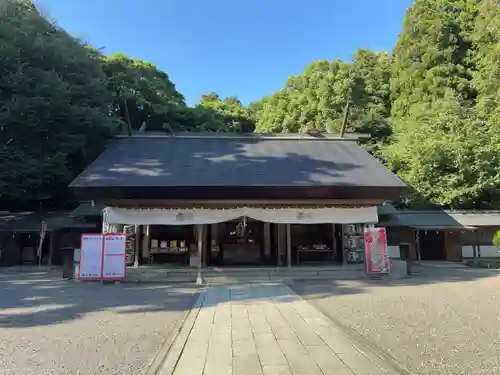 常磐神社(茨城県)