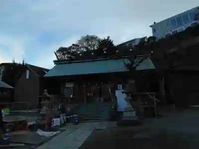 皇太神宮(神奈川県)