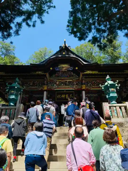 三峯神社(埼玉県)