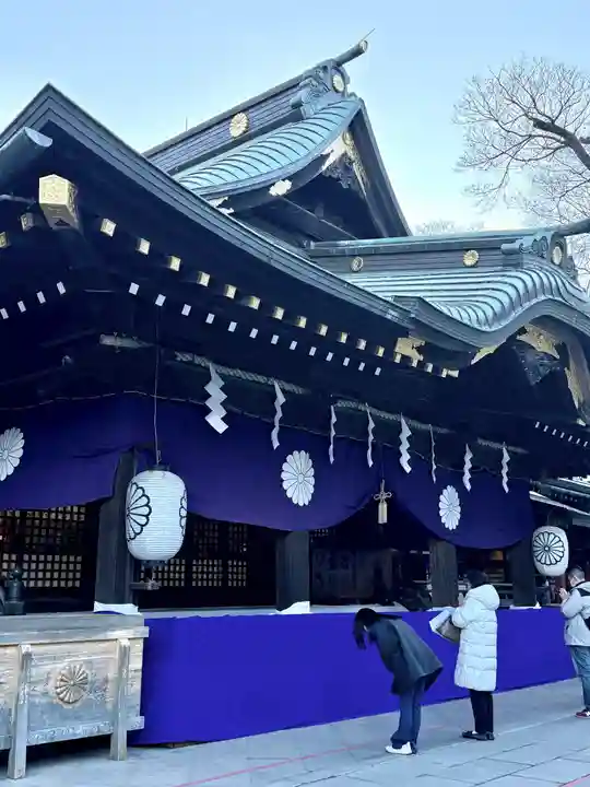 大國魂神社の御朱印