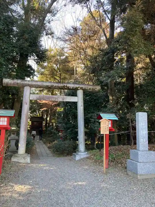 鷲宮神社(埼玉県)