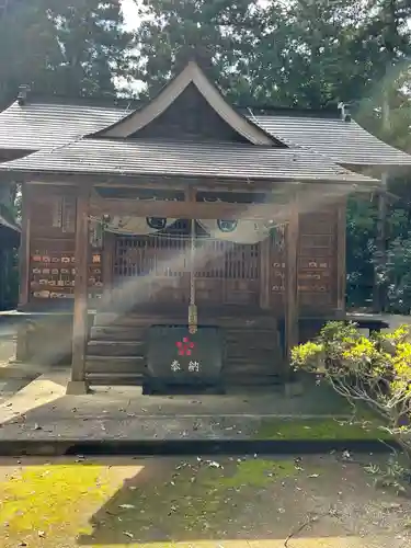 菅原神社(群馬県)