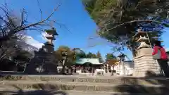 子鍬倉神社の建物その他