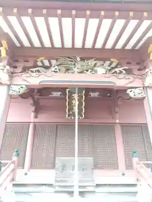 吉祥院の本殿・本堂