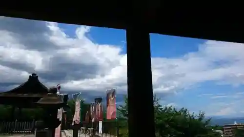 園城寺（三井寺）のその他建物