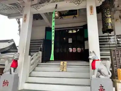 豊川稲荷東京別院(東京都)