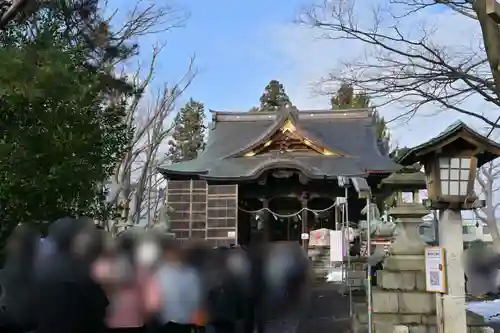 金峯神社(新潟県)
