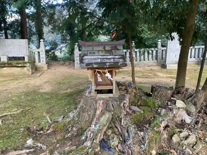 鴨神社(徳島県)