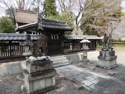 八幡神社(滋賀県)