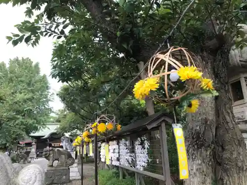 菊田神社のその他建物